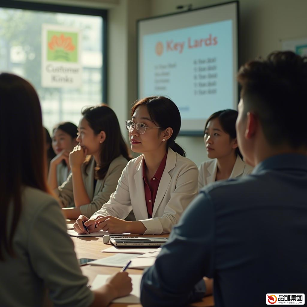 物业客服管理培训PPT:打造卓越服务团队的秘诀