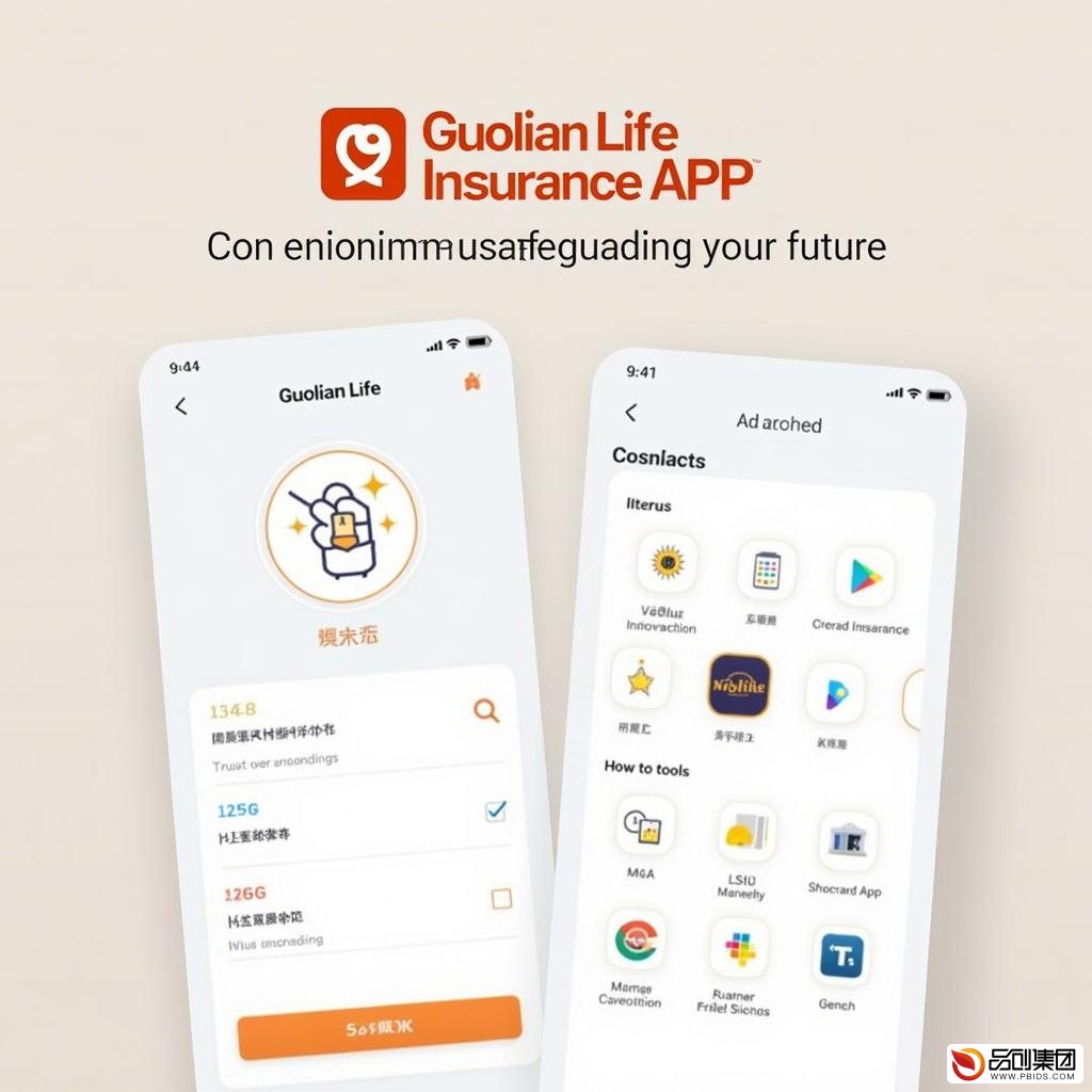 国联人寿保险APP:便捷服务,全面保障您的未来