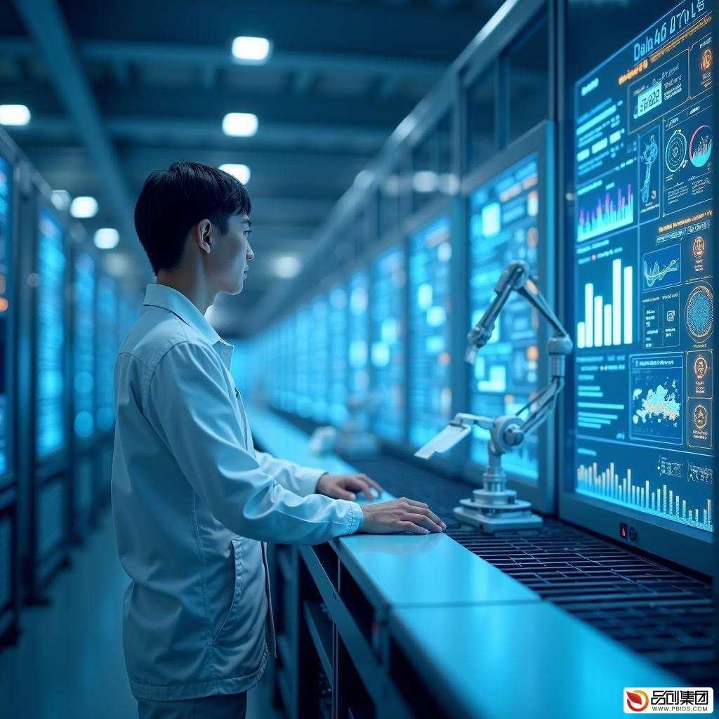 工业智能化4.0：重塑制造业的未来格局
