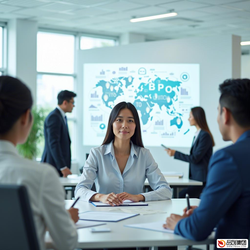 业务服务外包:提升企业效率与竞争力的战略选择