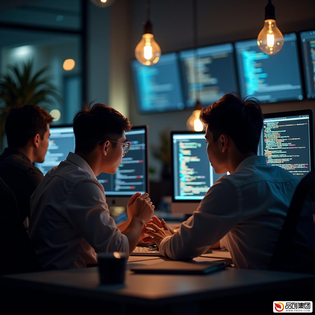 做网站定制开发的首选：探索业界领先的优质公司
