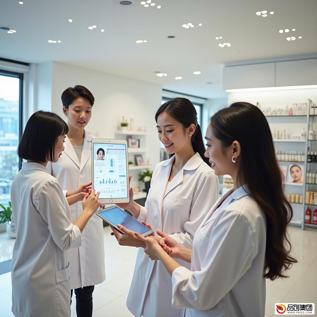 美容院治疗效果实时报告与分析平台:重塑美丽新标准