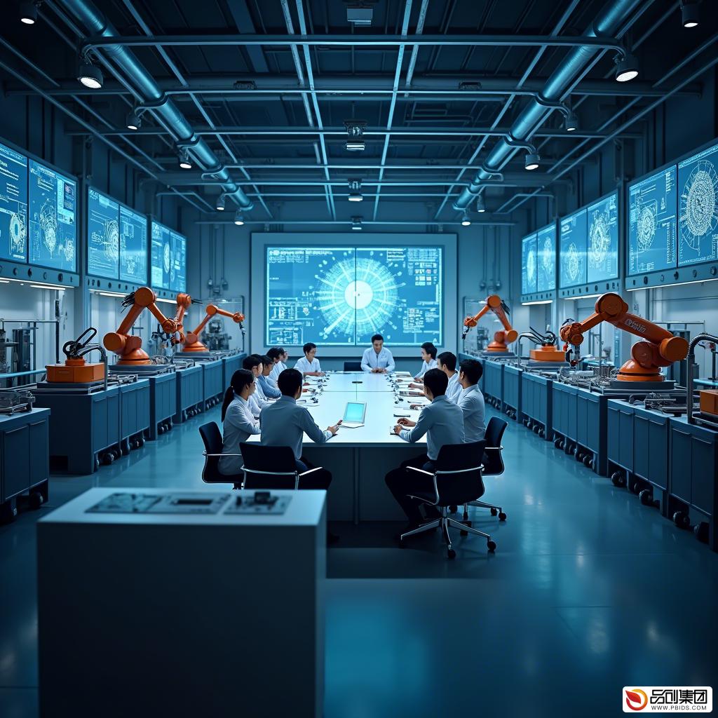 数字化科研生产体系建设的全面探索与实践