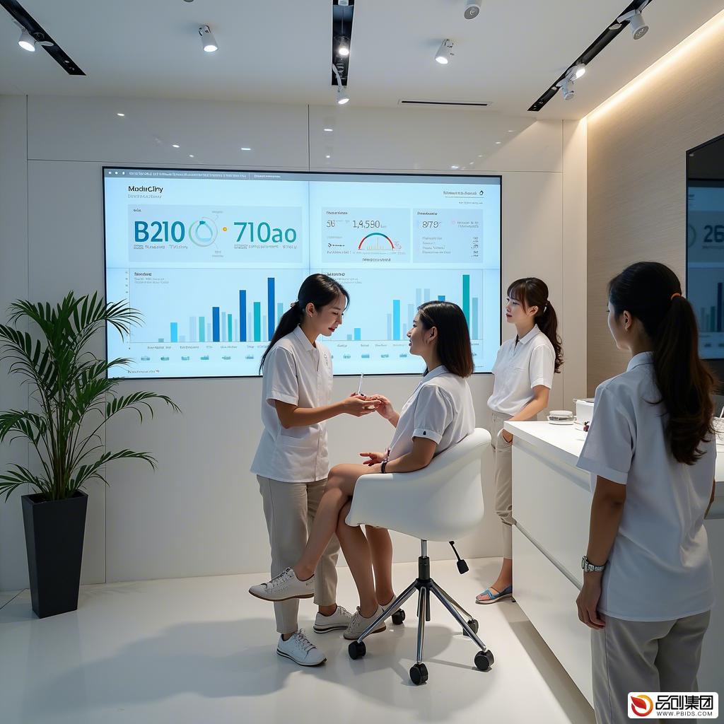 美容院治疗效果数据收集与分析:洞察美丽背后的科学