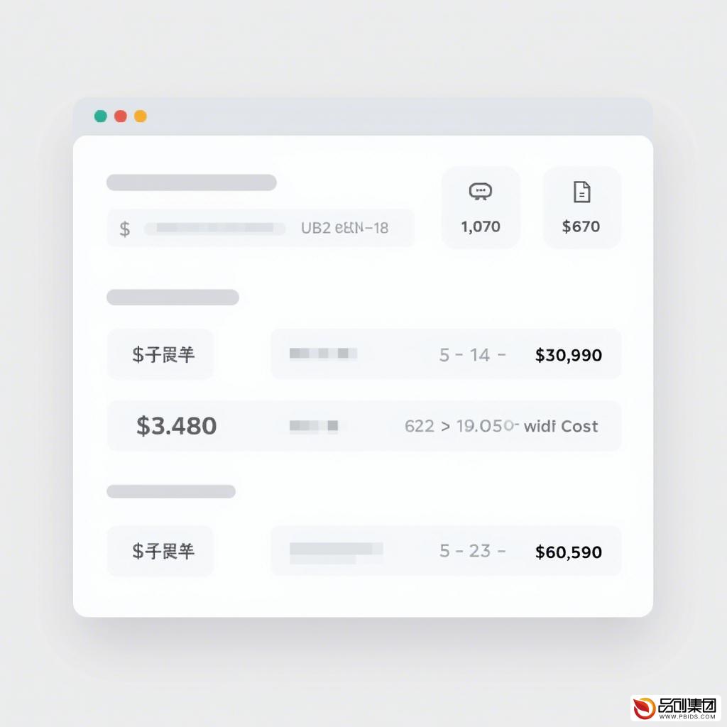 开发一款小程序的价格:全面解析与成本估算