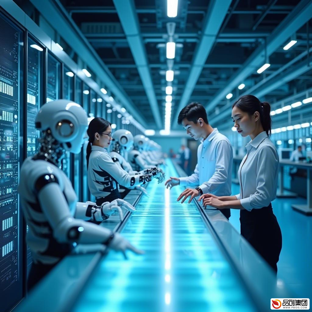 工业数字化/智能化2030:重塑制造业的未来