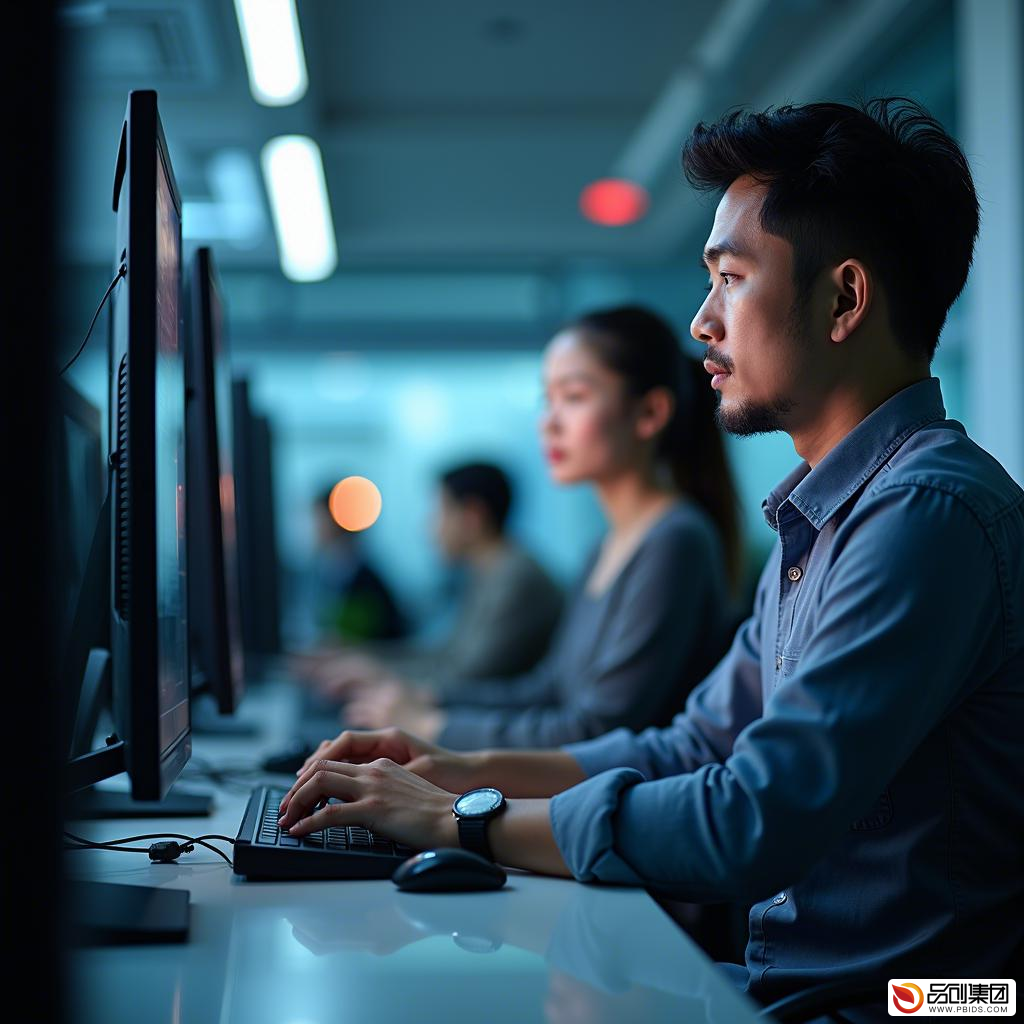 IT外包服务人员:企业数字化转型的得力助手