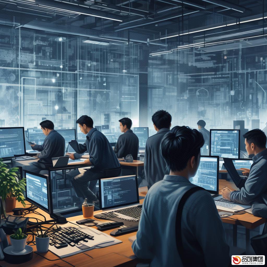 开发软件公司软件:探索软件开发的奥秘与未来