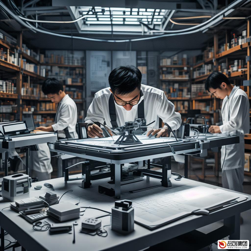 3D打印软件开发:创新技术引领制造业未来