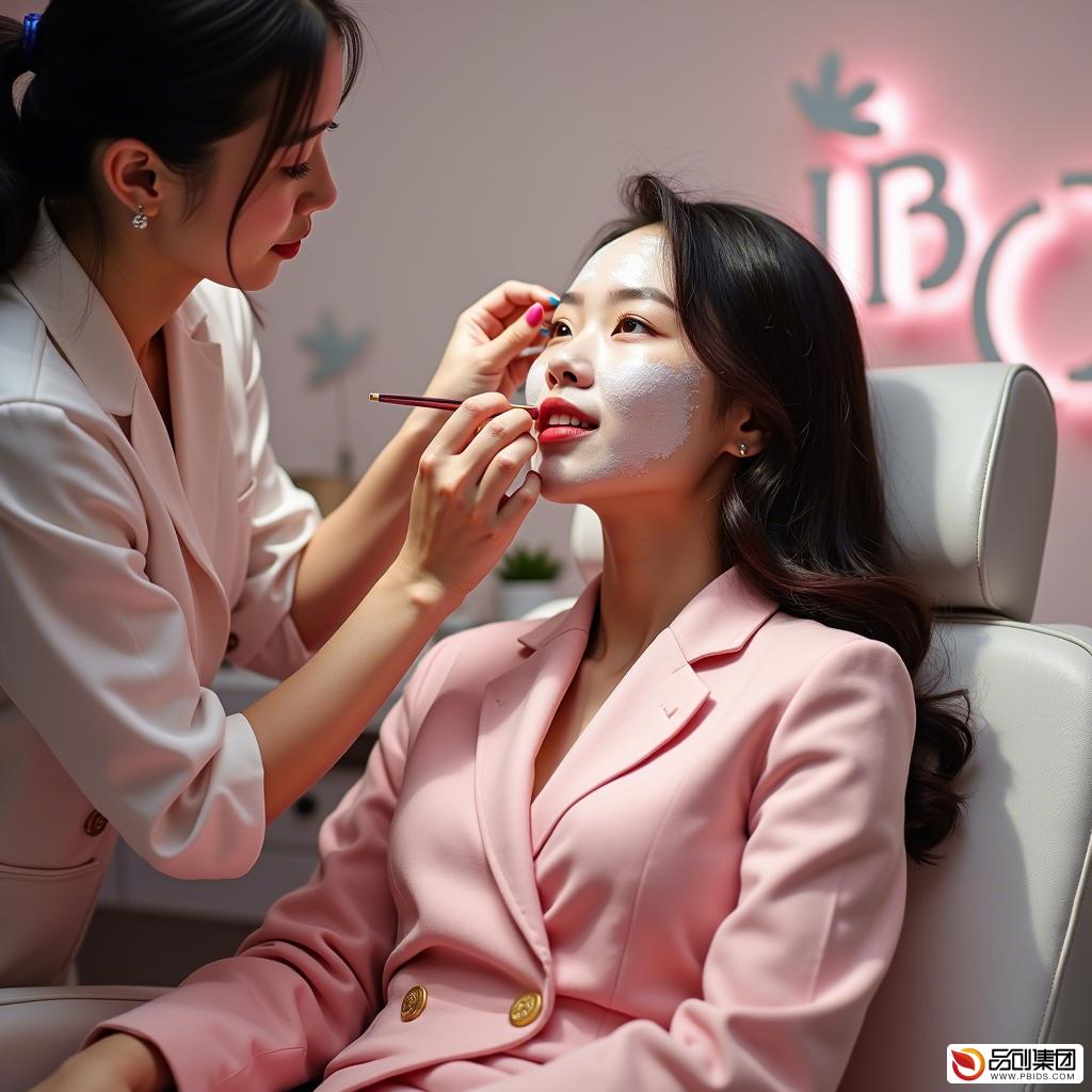 颜值管家：打造个性化美丽，引领时尚新风尚
