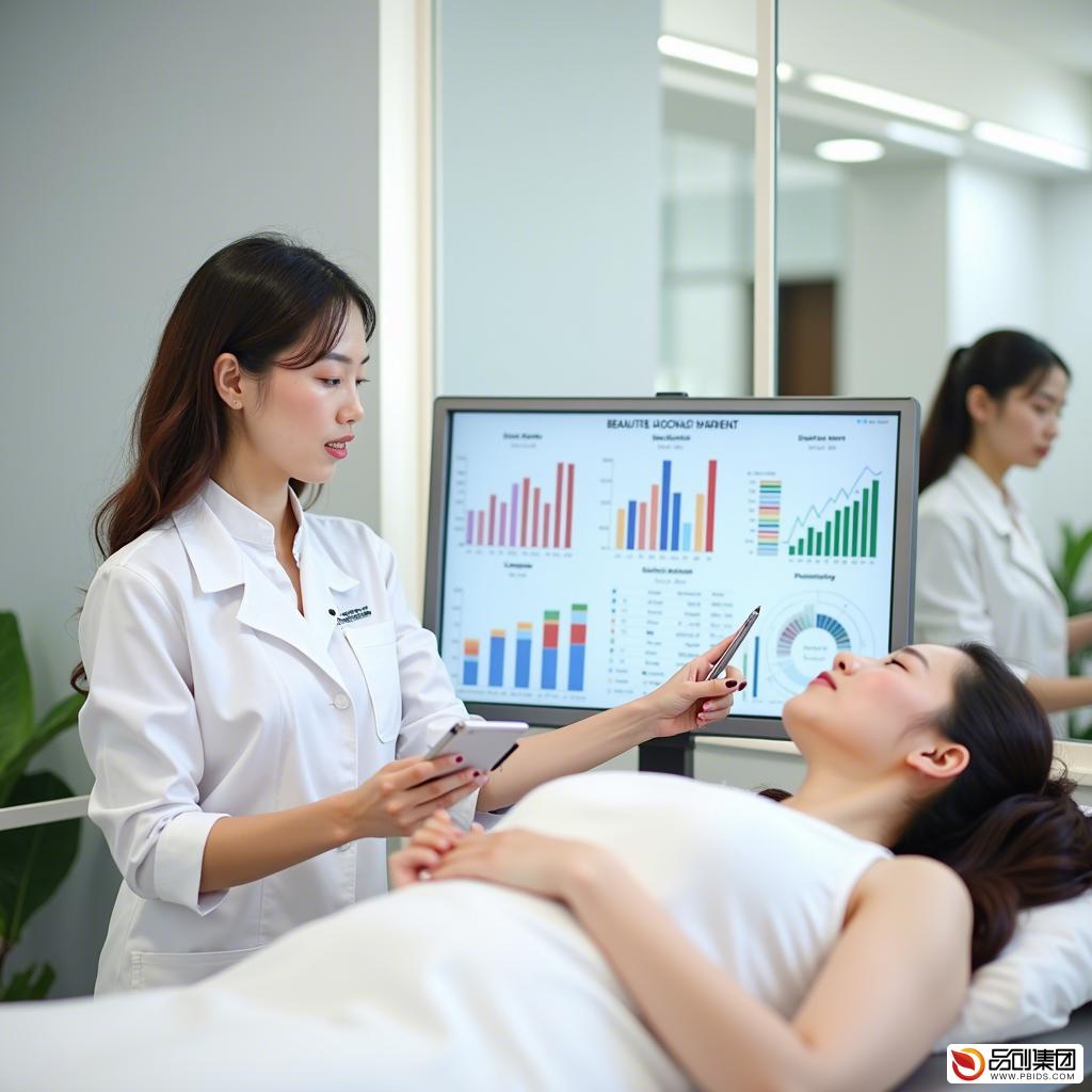 美容院项目效果统计与分析工具：解锁业绩增长新密码
