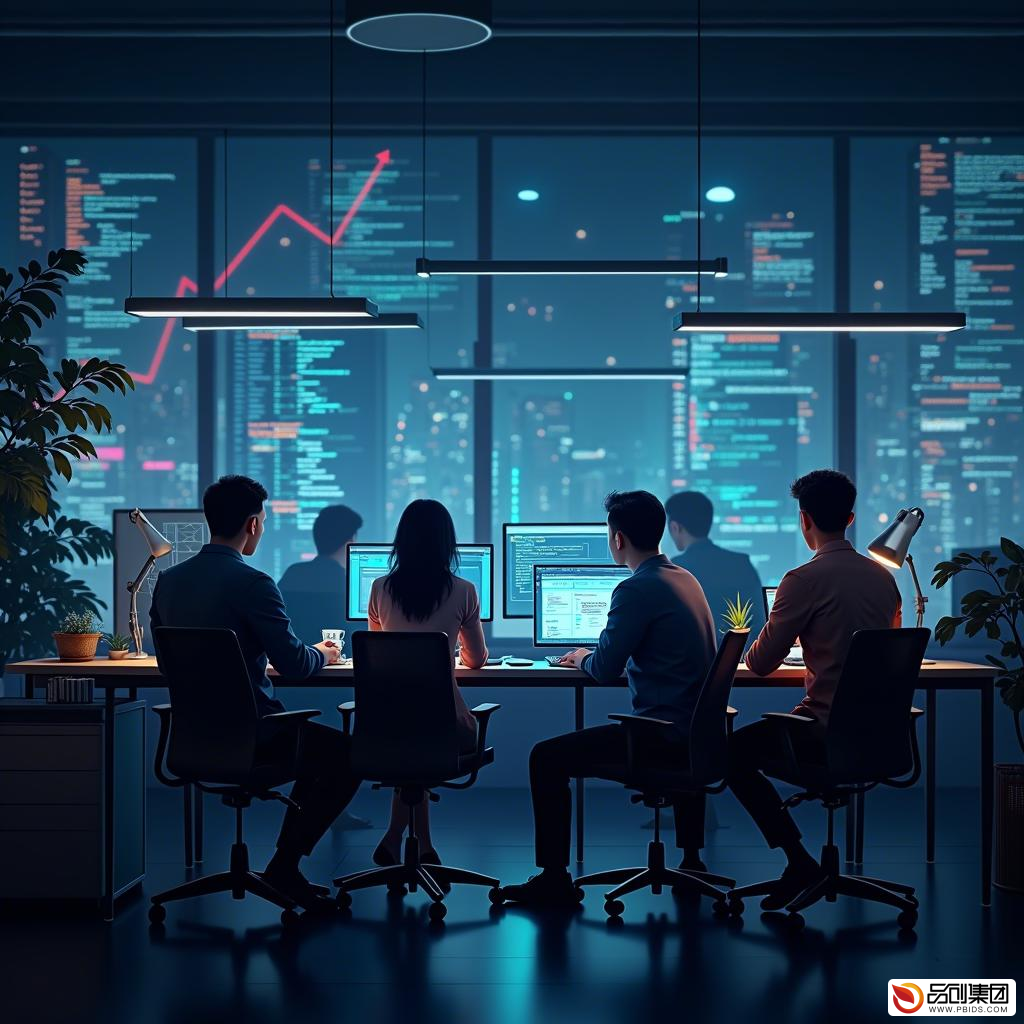 开发软件企业的创新之路:技术驱动与市场引领