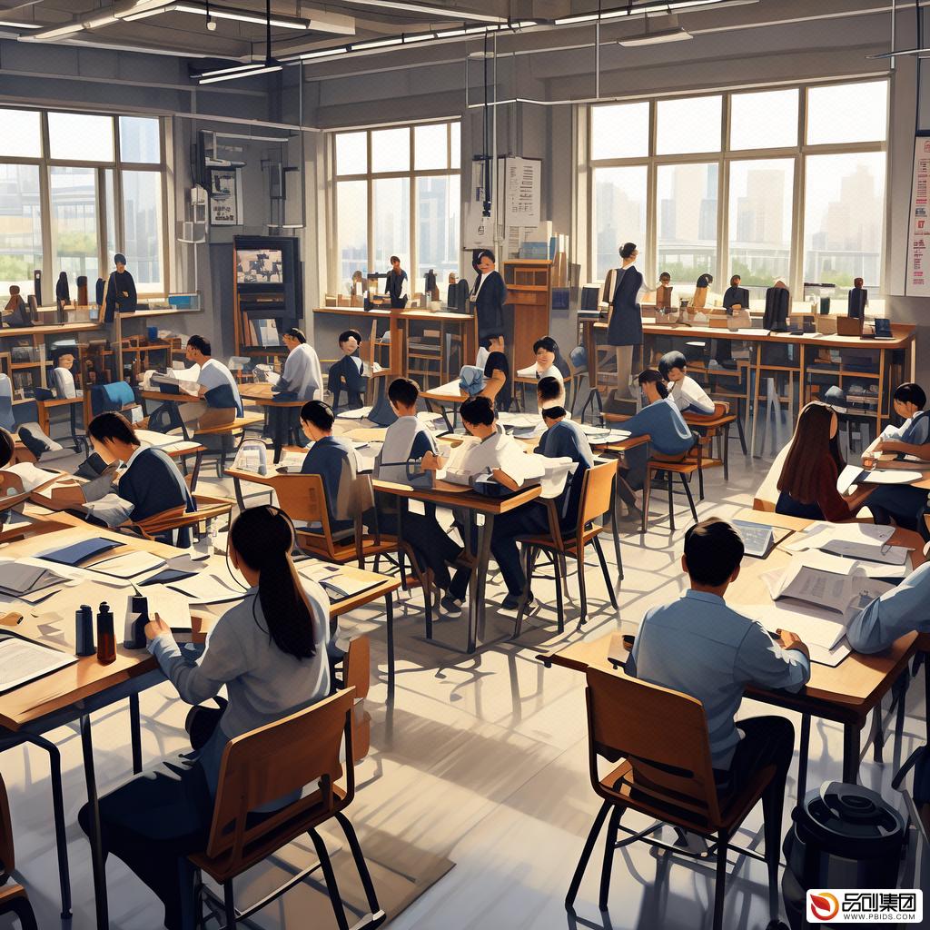 中等职业教育:培养未来技能人才的摇篮
