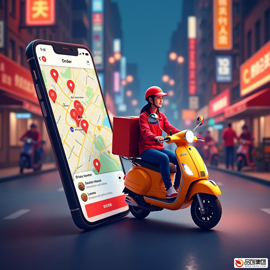 定制开发外卖跑腿APP:打造高效便捷的配送服务解决方案