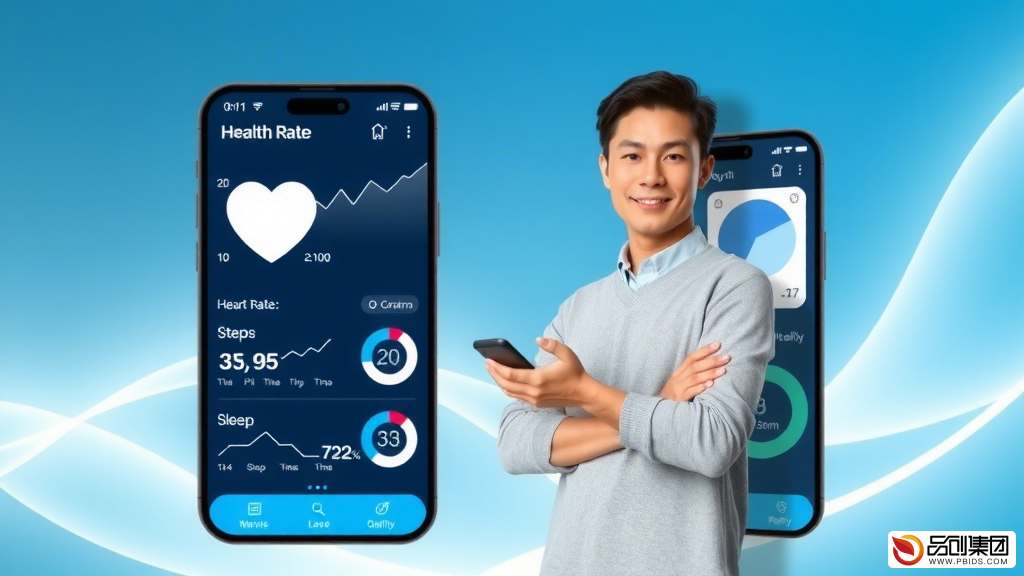 移动健康APP：重塑健康管理新风尚