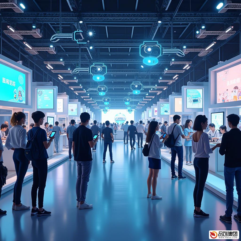 深度求索:AI技术如何助力会展行业实现智能管理