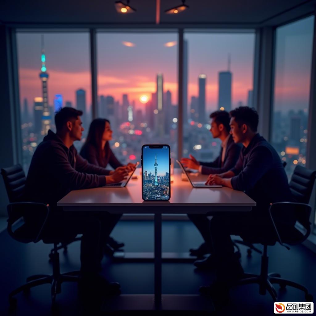 揭秘上海APP开发公司的卓越实力与创新之路