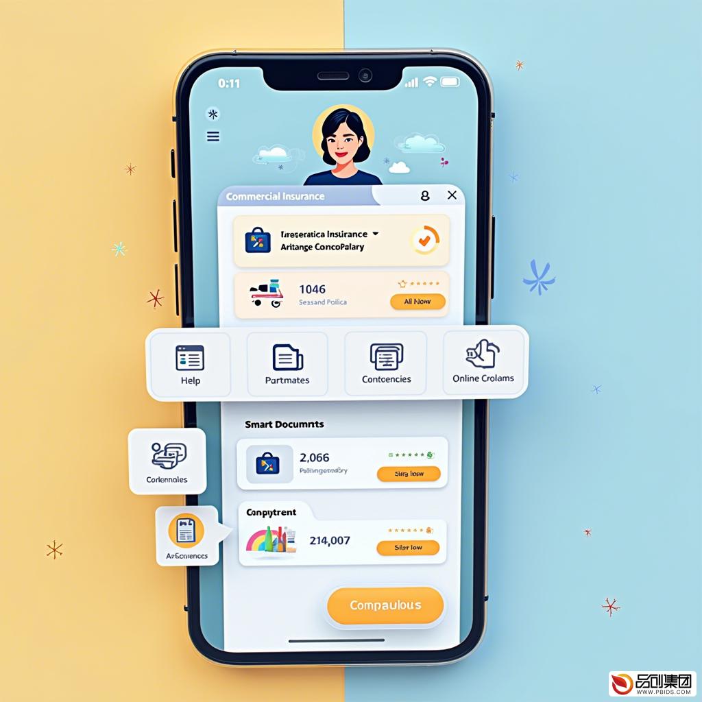 商业险查询APP:一键解锁保险世界的智慧钥匙