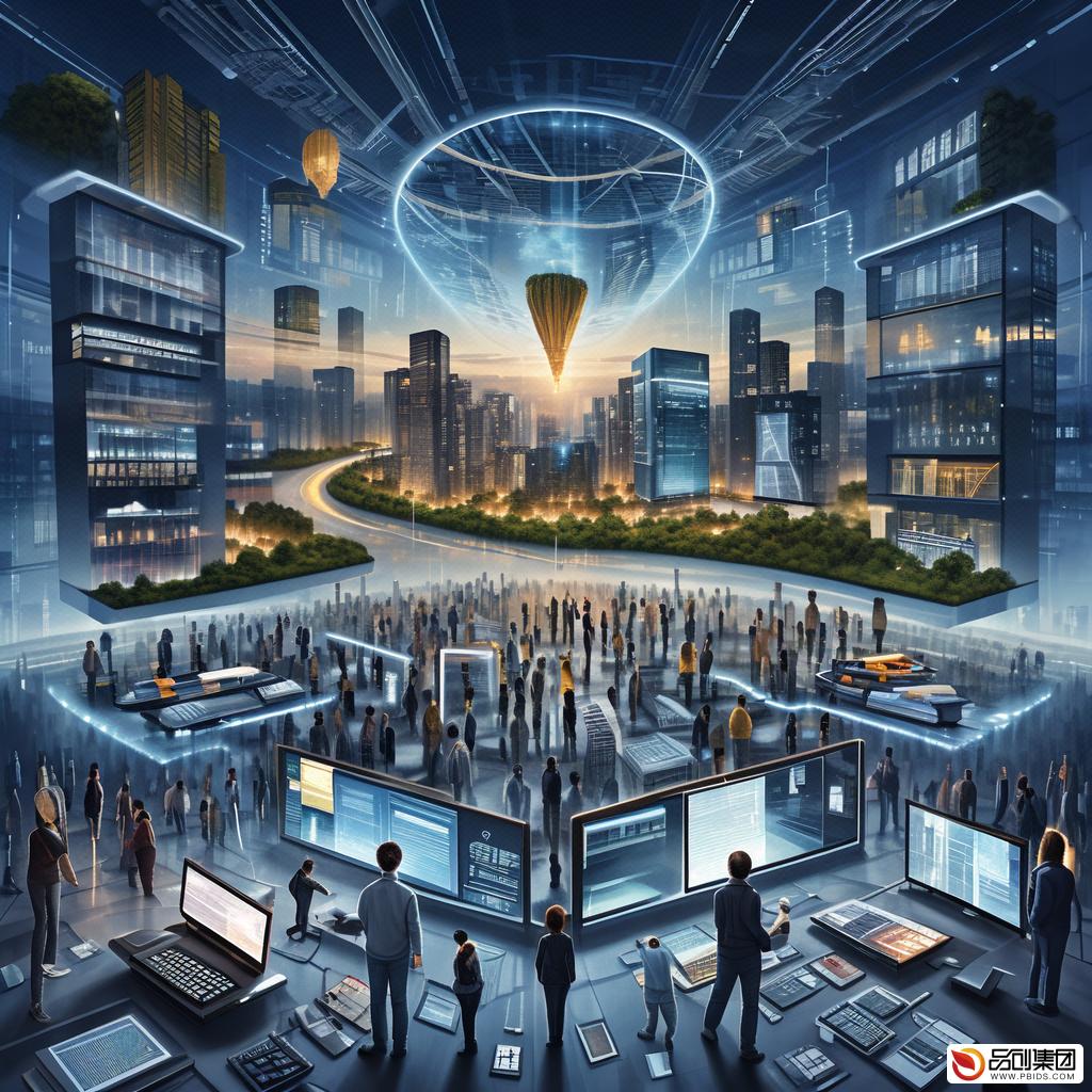 成都软件开发:创新引领,技术赋能的智慧城市构建者