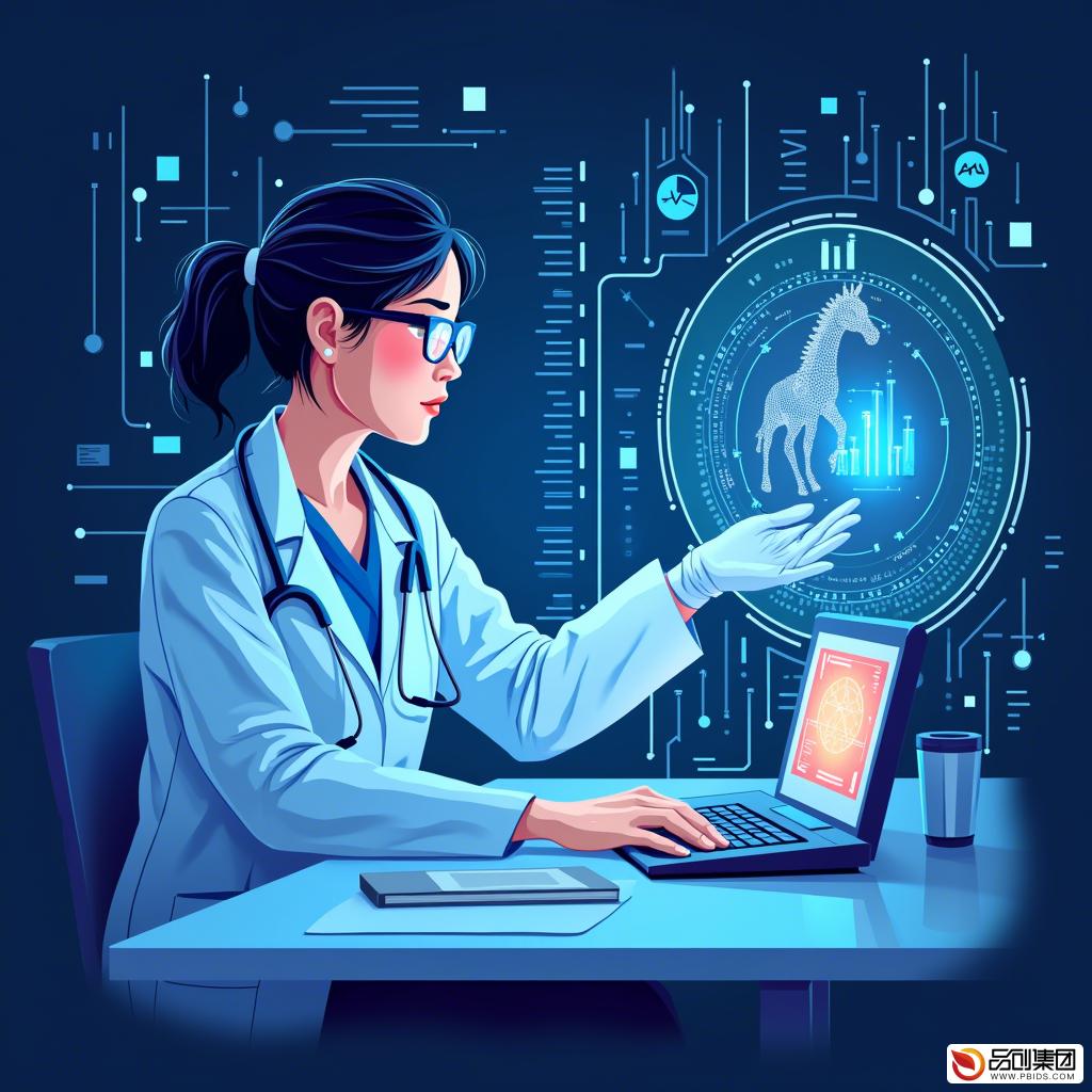 AI技术：引领医疗信息化科研创新发展的新篇章
