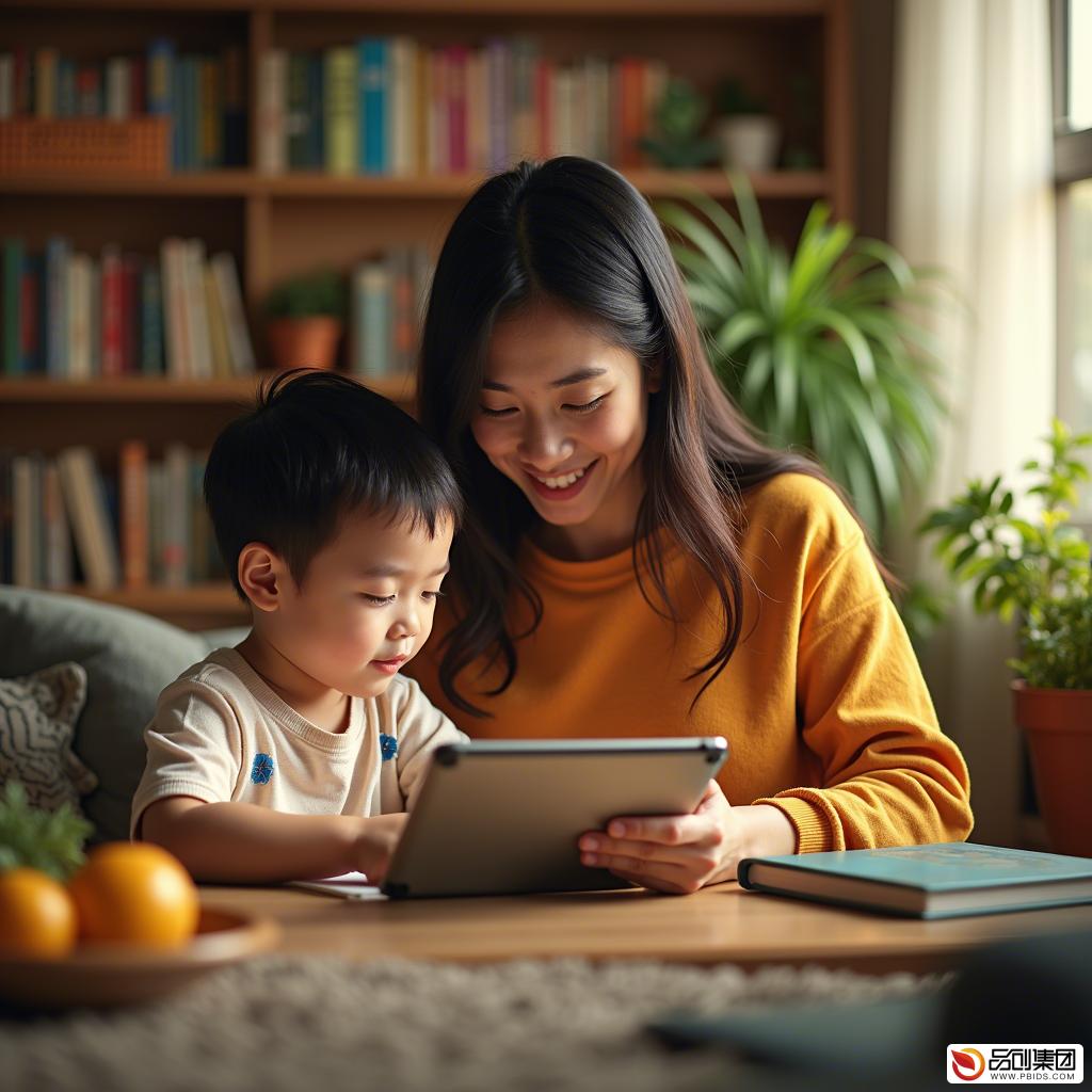 教育孩子的新篇章：探索高效软件如何助力家庭教育
