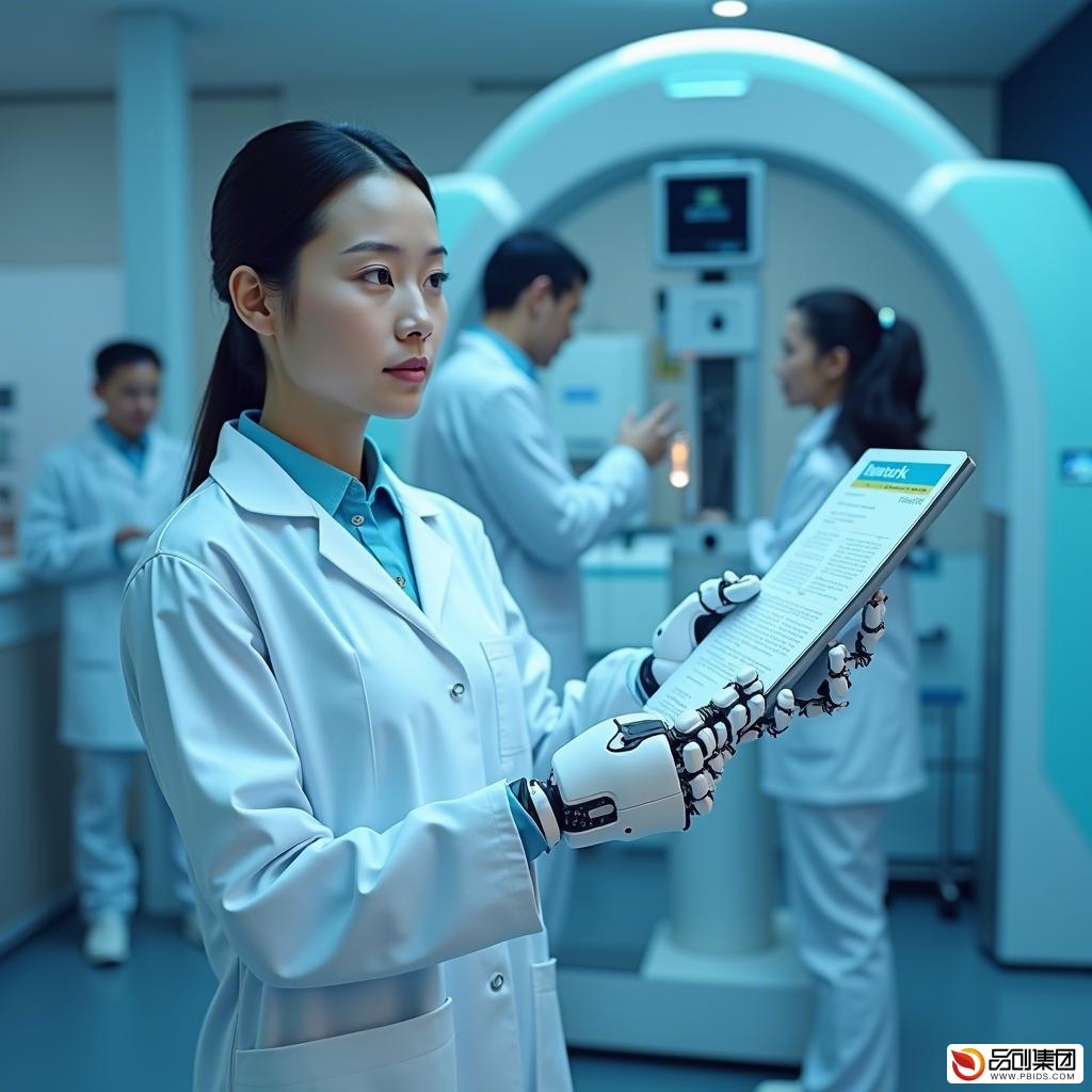 AI技术引领未来:精准健康管理在体检中心的新篇章