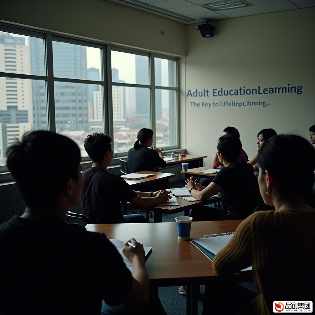 成人成人教育学习：开启终身学习的钥匙