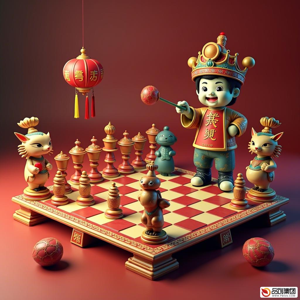 棋类游戏定制开发：打造专属策略乐园

