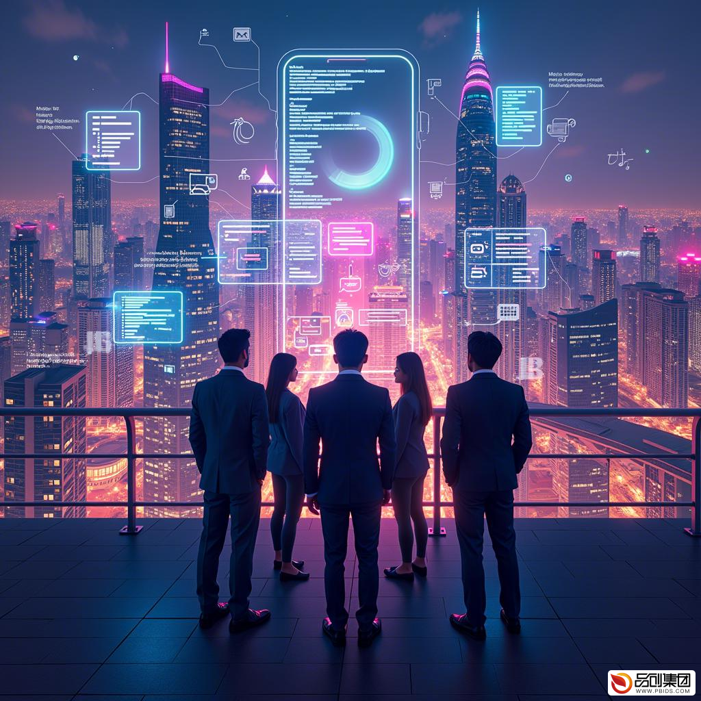 北京平台APP开发公司:专业定制,引领数字创新