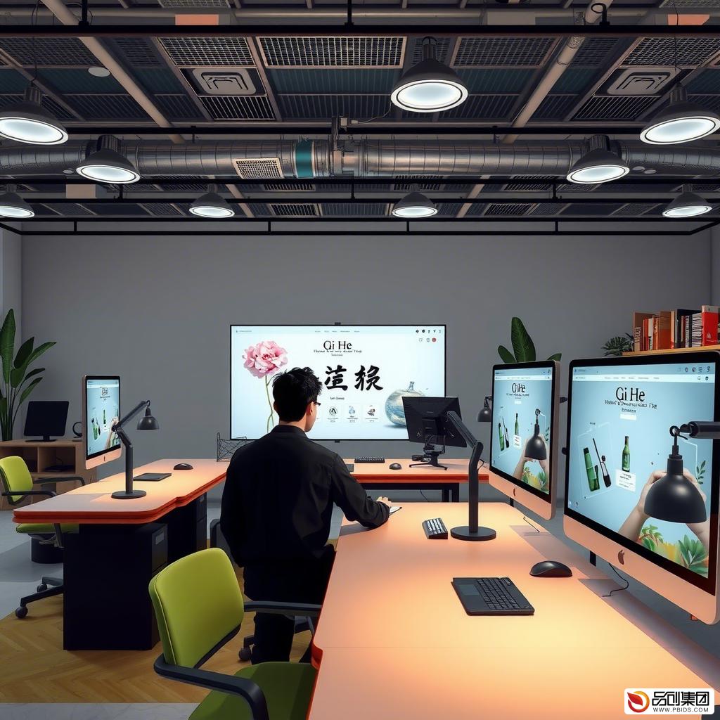 齐河网页设计:打造卓越品牌形象的数字艺术