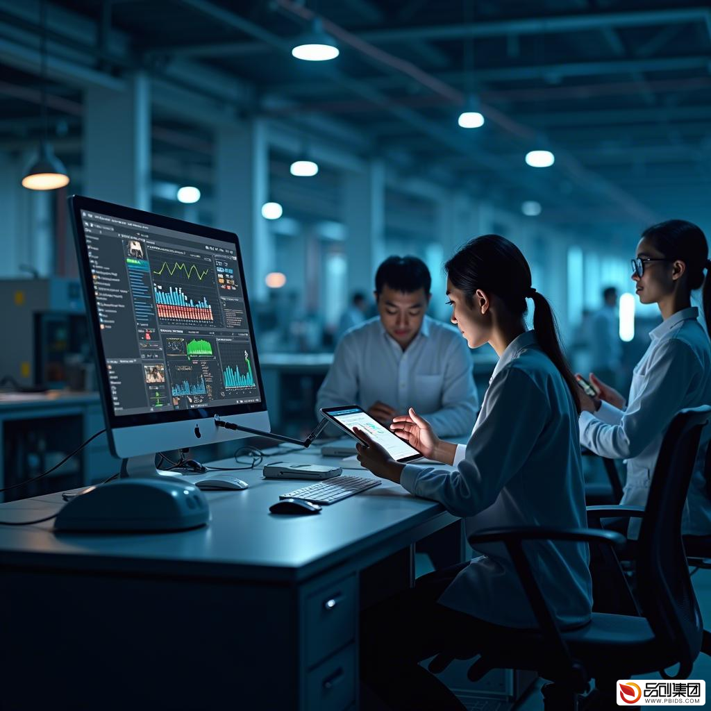 数字化班组建设:推动工业4.0时代的基层变革