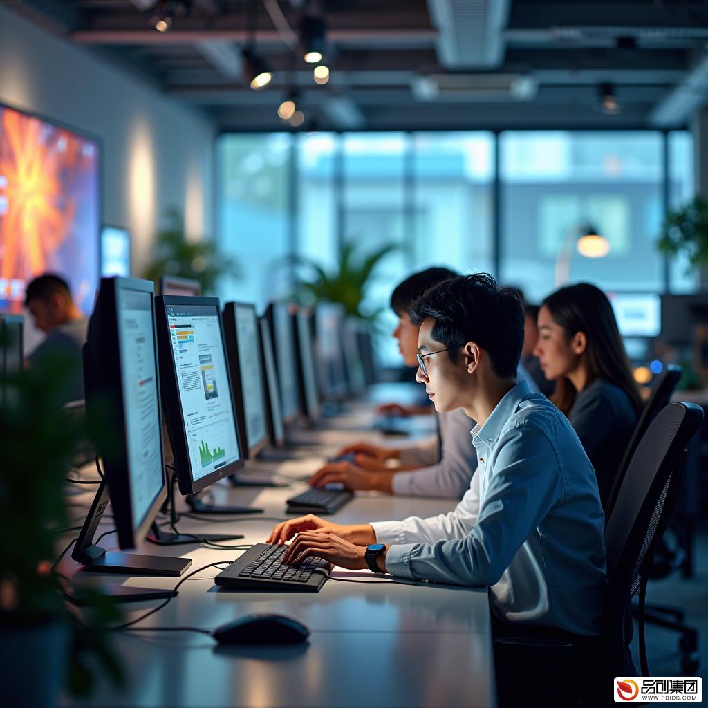选择卓越:揭秘开发定制开发软件公司的核心优势与成功之道