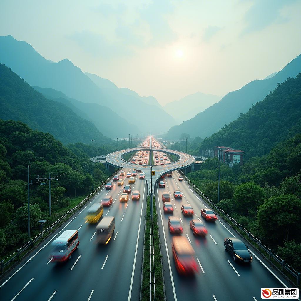 成自泸高速公路:连接成渝经济圈的交通动脉