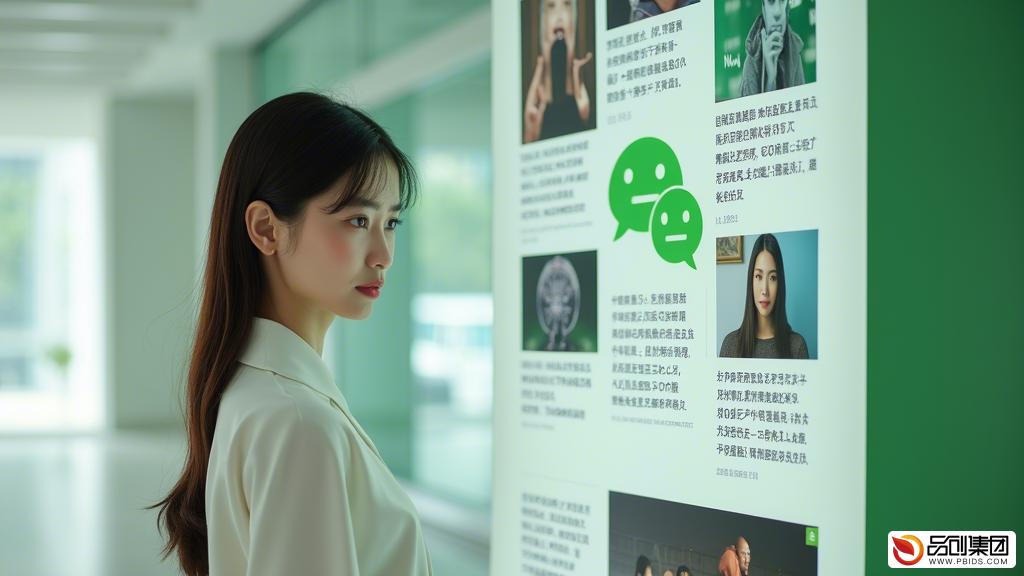 深度解析：微信公众号链接的力量与运用策略
