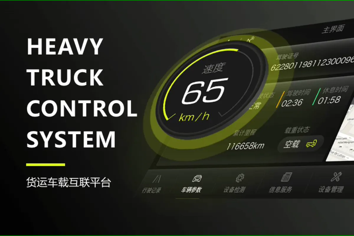 货运车载互联平台：提升运输安全与效率的智能解决方案