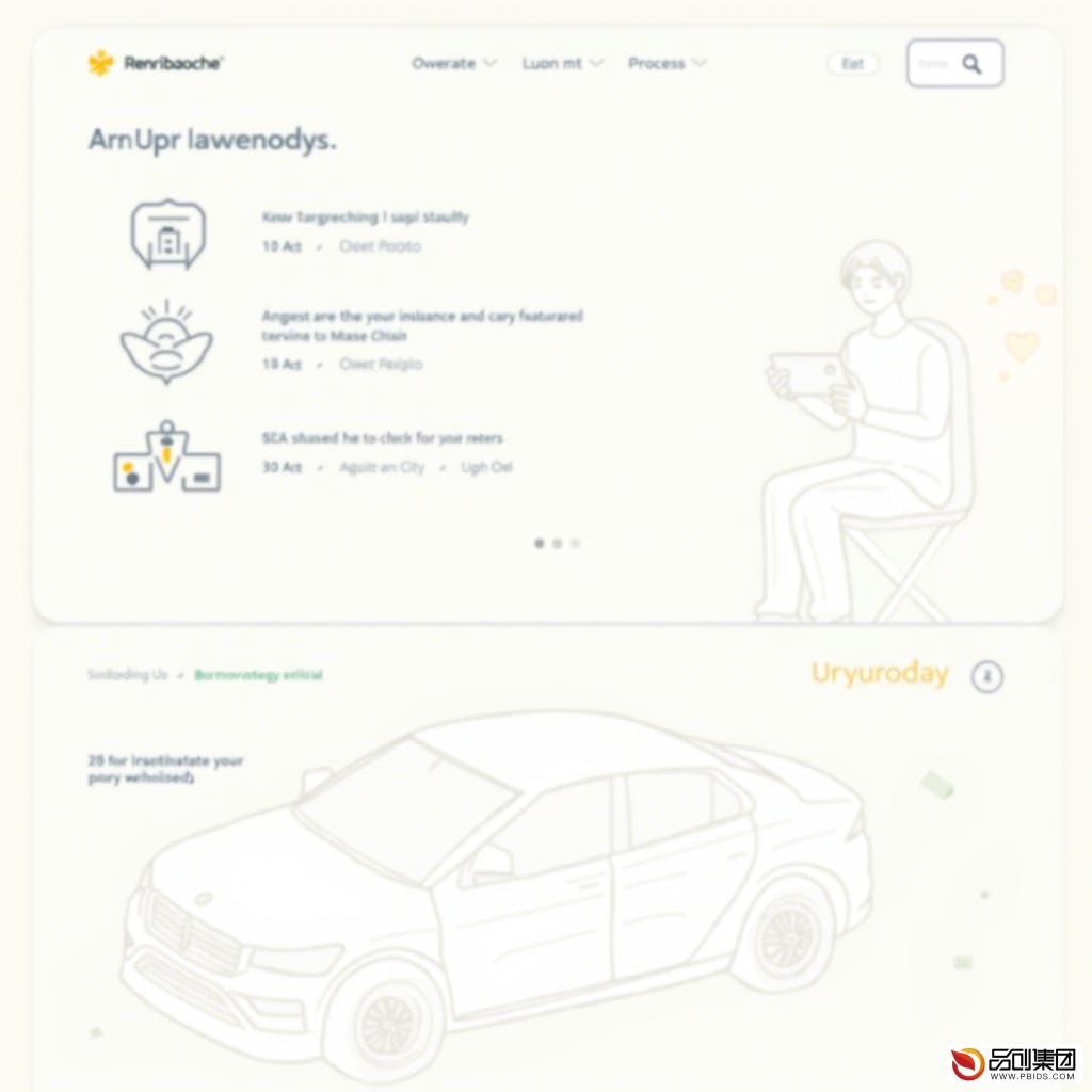 人保财险车险APP:一站式车险服务新体验