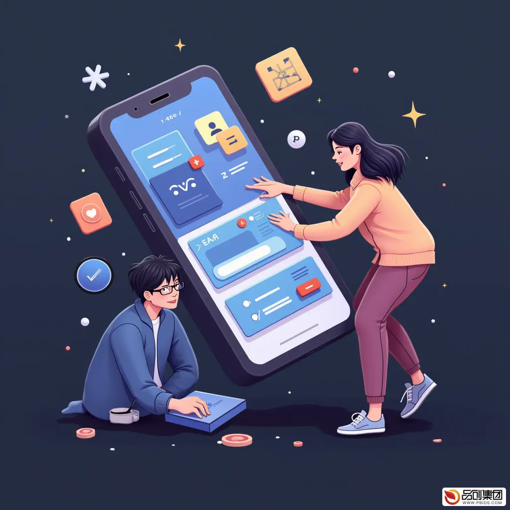 UI设计页面的艺术与技术：打造卓越用户体验的秘诀
