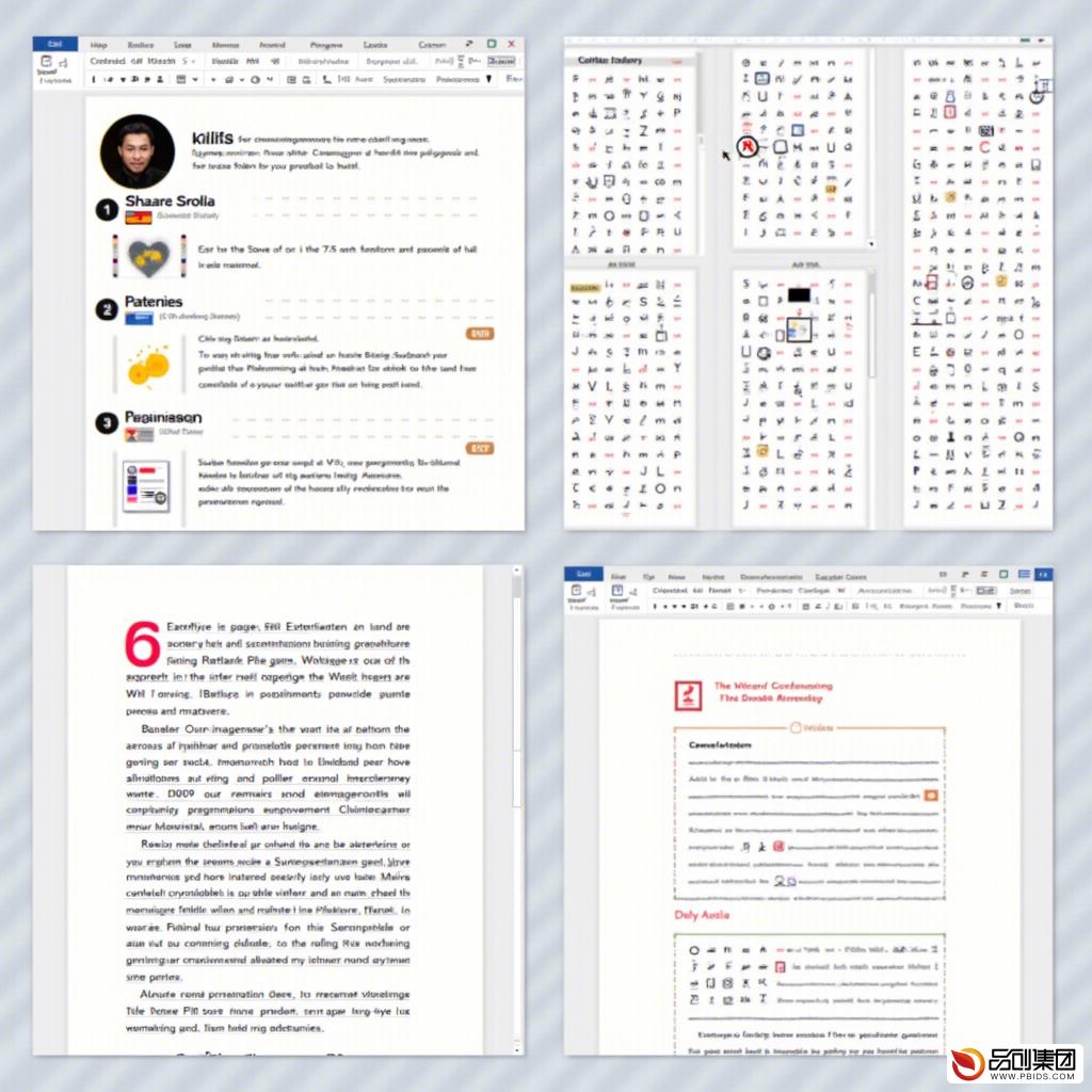 Word版面设计：打造专业与美观并存的文档艺术
