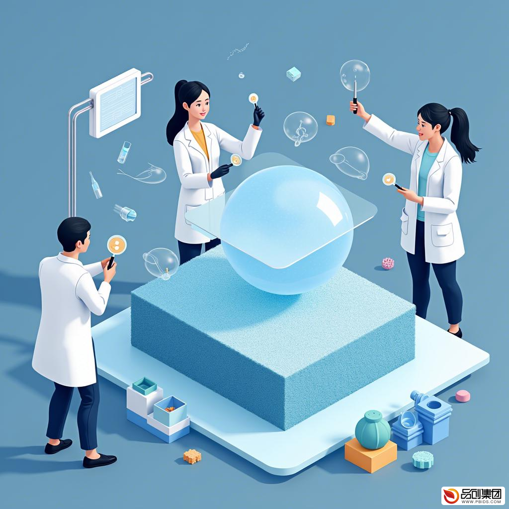 PU海绵定制研发:创新材料,塑造未来