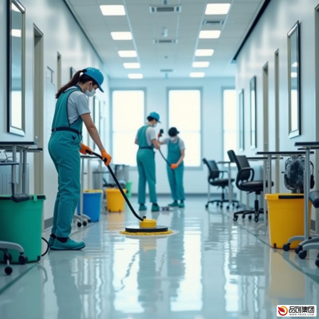公司外包服务保洁：提升办公环境的优选方案
