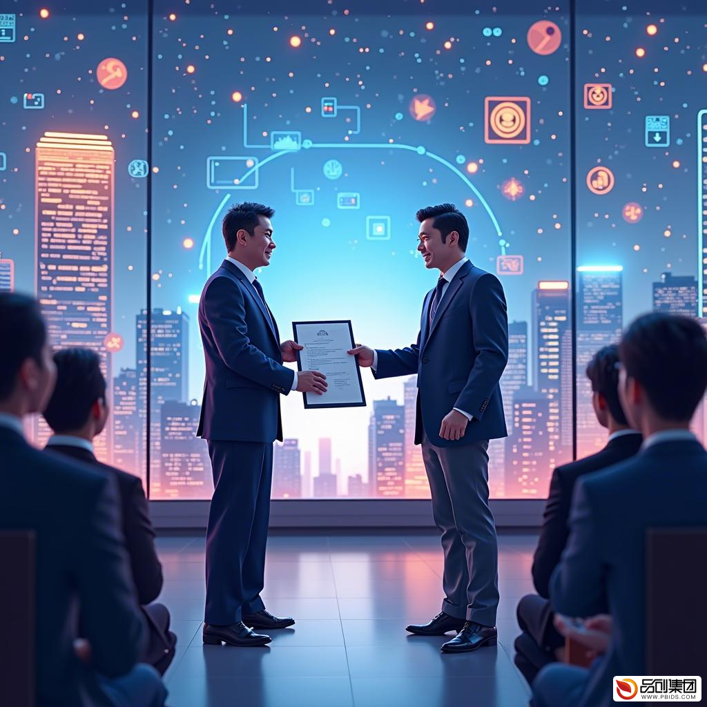 品创集团携手电商巨头:共拓新市场,共创未来商业版图