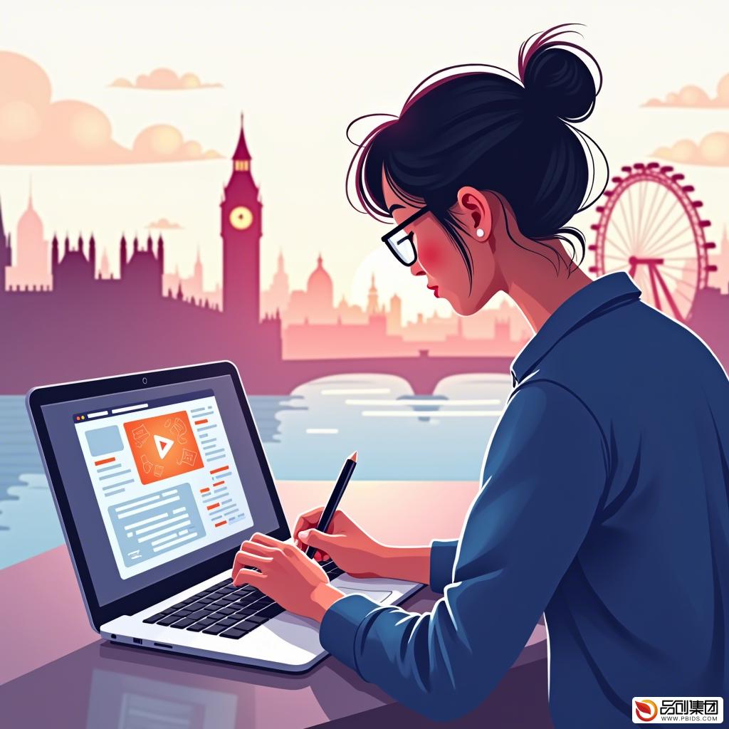 交互设计留学英国：开启创意与技术的国际之旅
