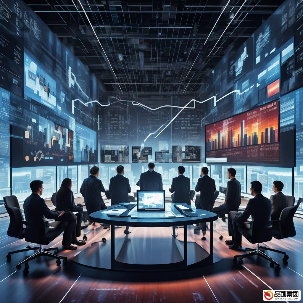 数字化转型的本质：重塑企业未来的力量
