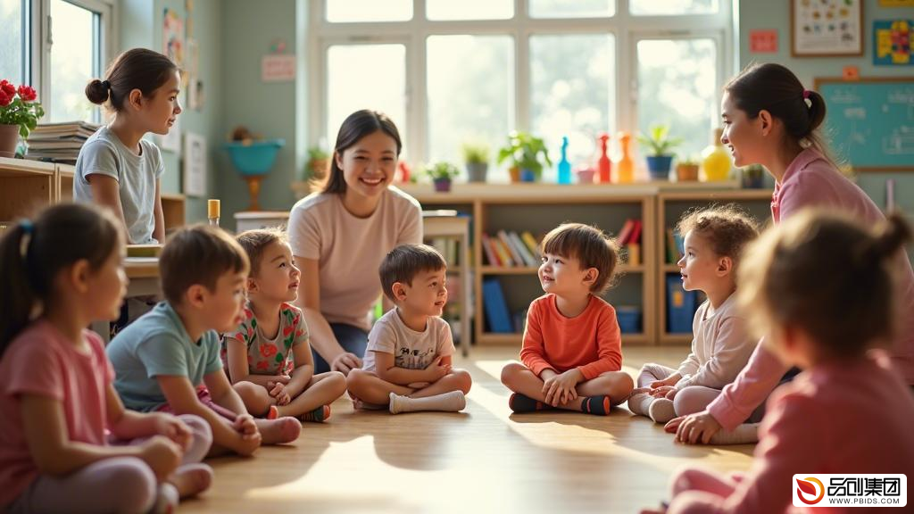 幼儿园班级管理培训：打造高效和谐的幼儿学习环境
