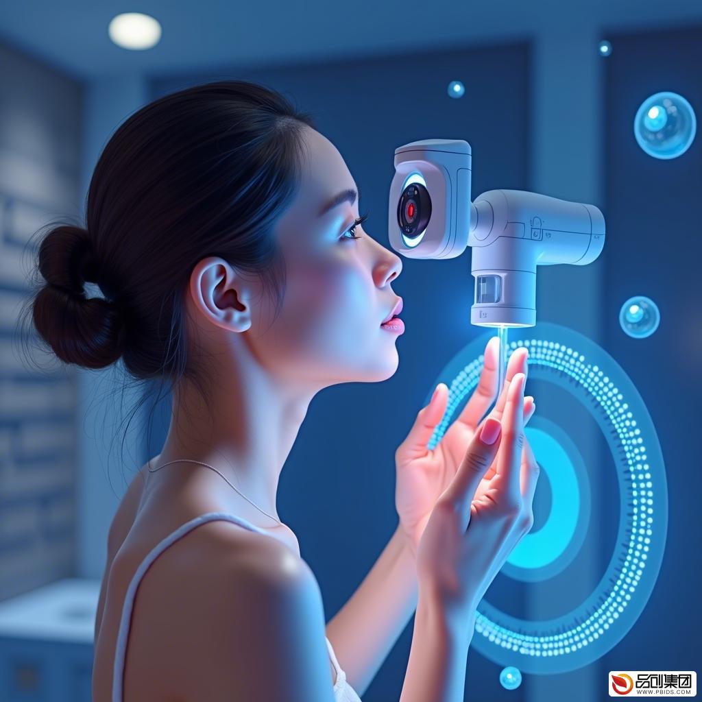 皮肤健康监控系统:科技守护你的美丽与健康