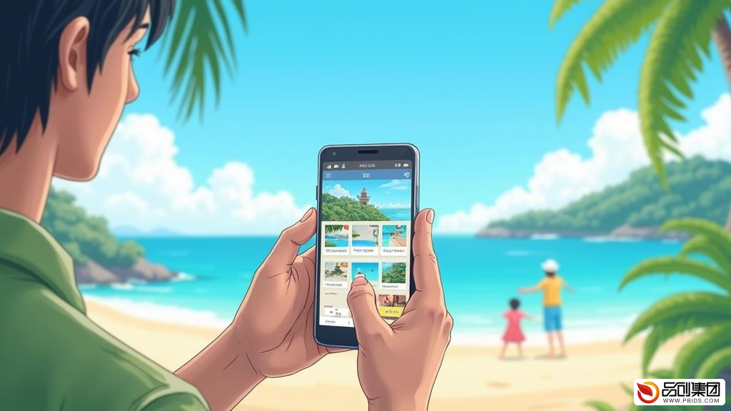 海南微信小程序开发：开启智慧旅游与商业新篇章
