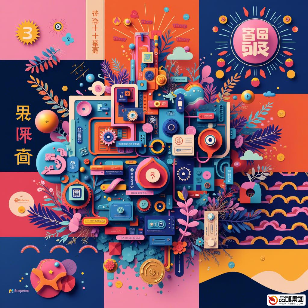 塑造品牌魅力:视觉形象设计公司的创意力量