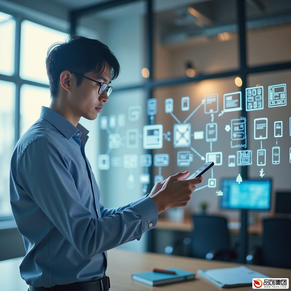 APP手机定制开发:打造专属移动应用的全方位解析