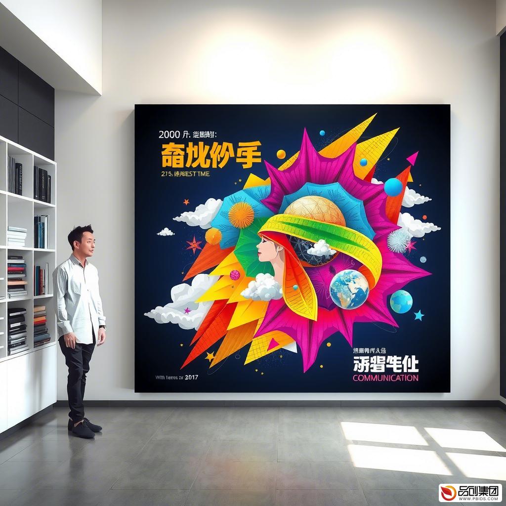 视觉传达设计作品赏析:创意与表达的完美融合