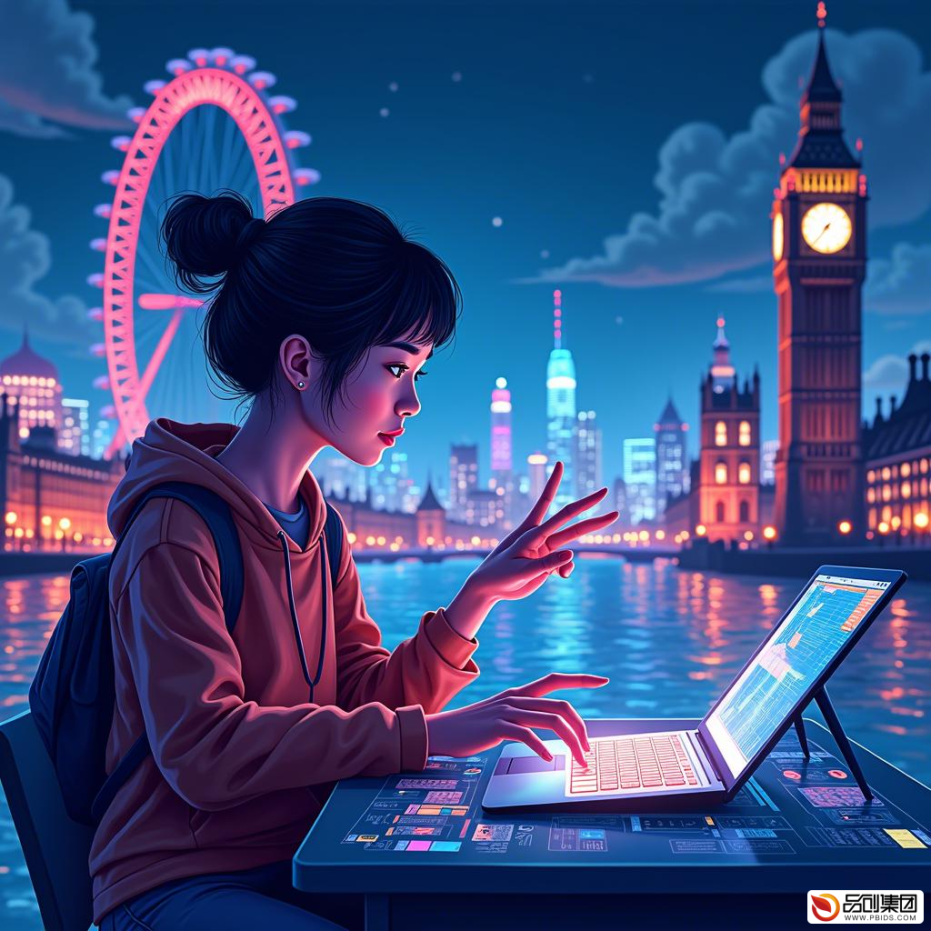 英国交互设计:创新、实践与未来趋势